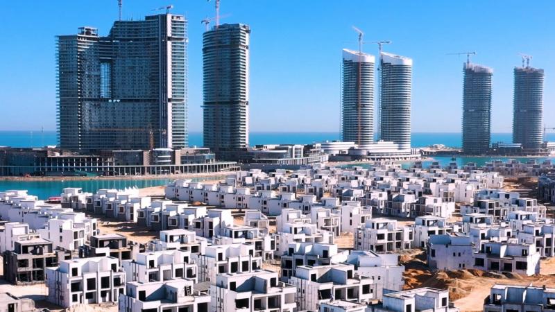 العلميين الجديدة أيقونة الجيل الرابع بحوض ”المتوسط”| إنفوجراف