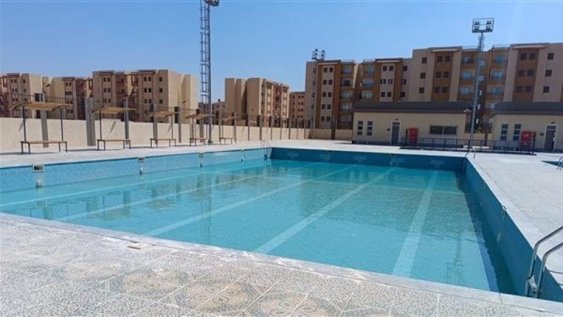 الإسكان: الانتهاء من مركز شباب زهراء أكتوبر الجديدة وتسليمه لوزارة الشباب.. صور
