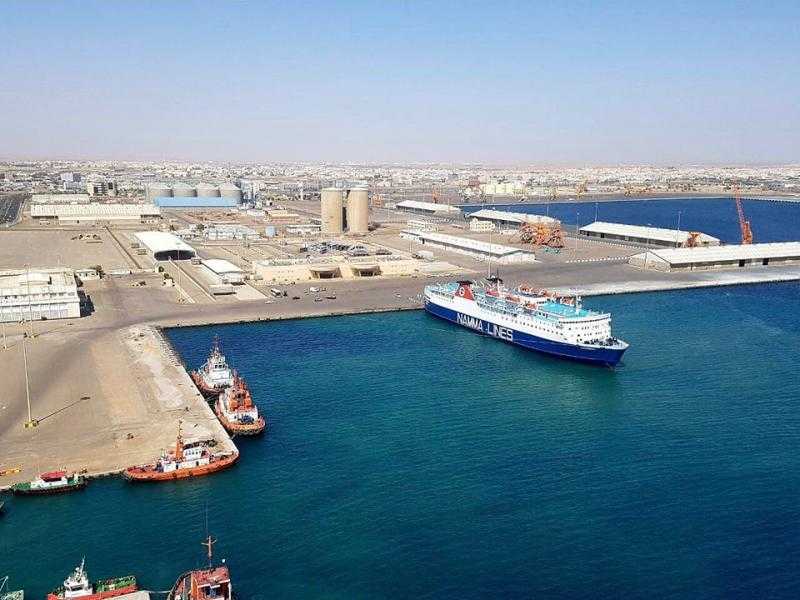 «موانئ البحر الأحمر»: تداول 8 آلاف طن بضائع عامة ومتنوعة