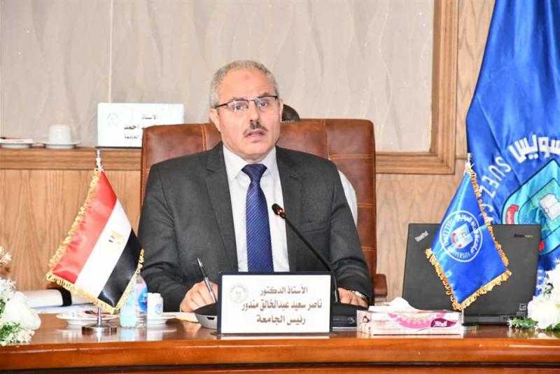 كلية زراعة القناة تعلن عن فتح باب التقدم للالتحاق ببرنامج الماجستير الأكاديمي