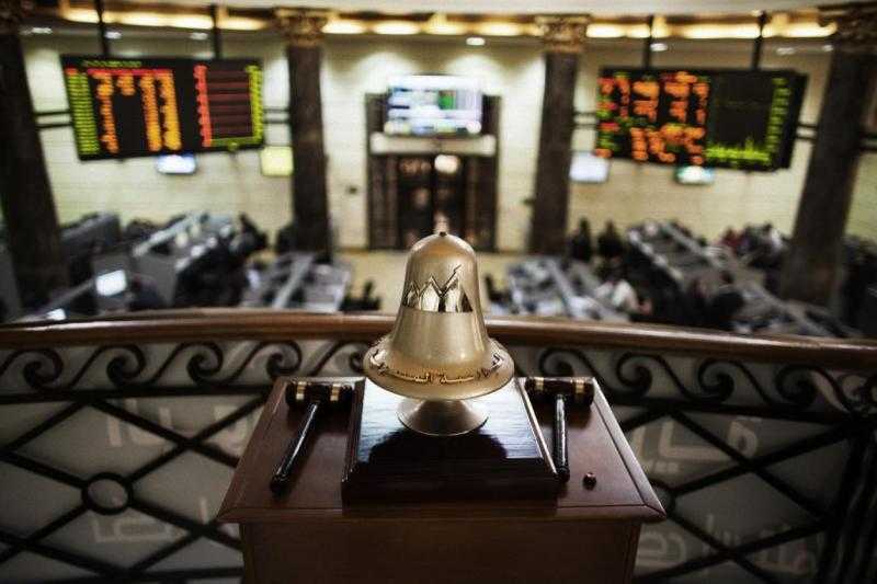 البورصة تتكبد خسائر  3.1 مليار جنيه في إغلاق تعاملات الأربعاء