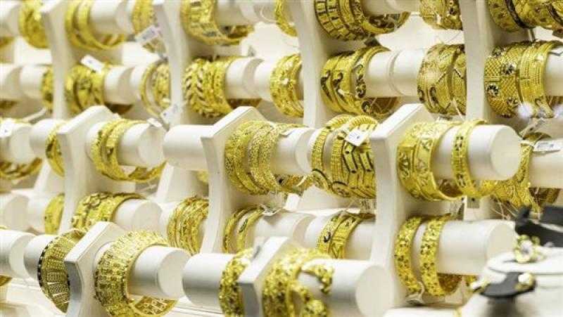 «5 جنيهات».. ارتفاع سعر جرام الذهب عيار 21 اليوم الخميس