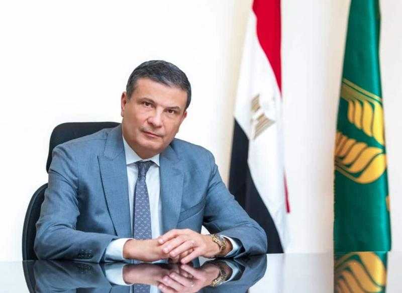 وزير الزراعة يشارك في قمة الاتحاد الإفريقي الاستثنائية للتنمية الزراعية
