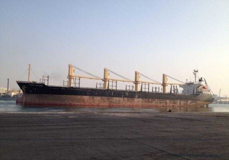 «موانئ البحر الأحمر» : تداول 11 الف طن بضائع عامة ومتنوعة و560 شاحنة