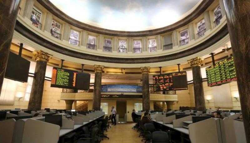 بدعم المشتريات العربية.. صعود مؤشر البورصة الرئيسي 0.26% بمنتصف التعاملات