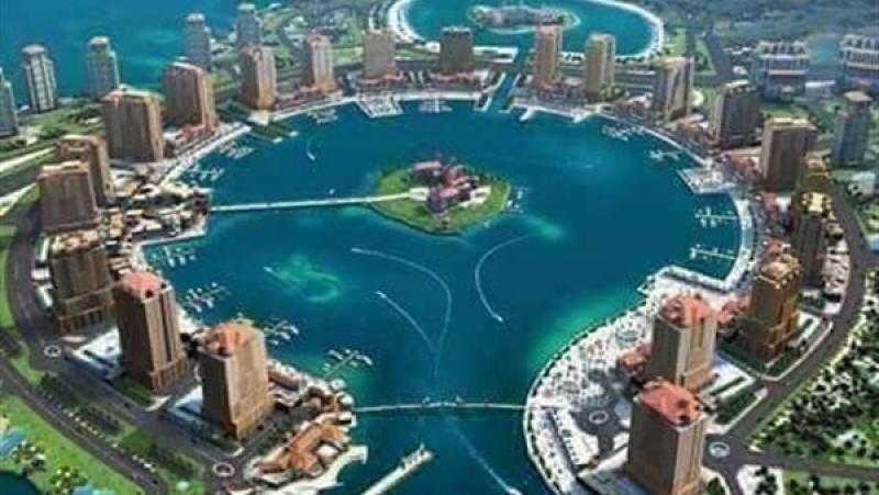 الوقائع المصرية تنشر قرار اعتماد المخطط الاستراتيجي لمدينة بورسعيد الجديدة «سلام»