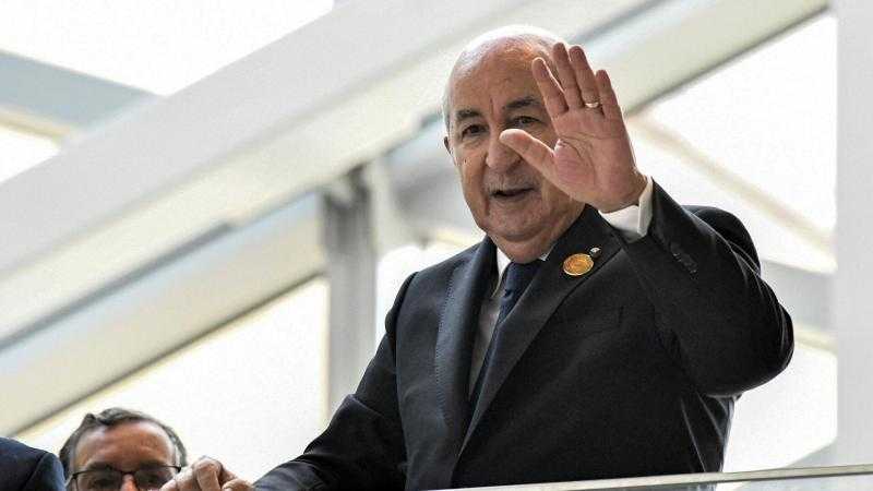 تبون: جاهزون لتصدير الكهرباء إلى أوروبا بأكثر من 10 آلاف ميجاوات يوميًا