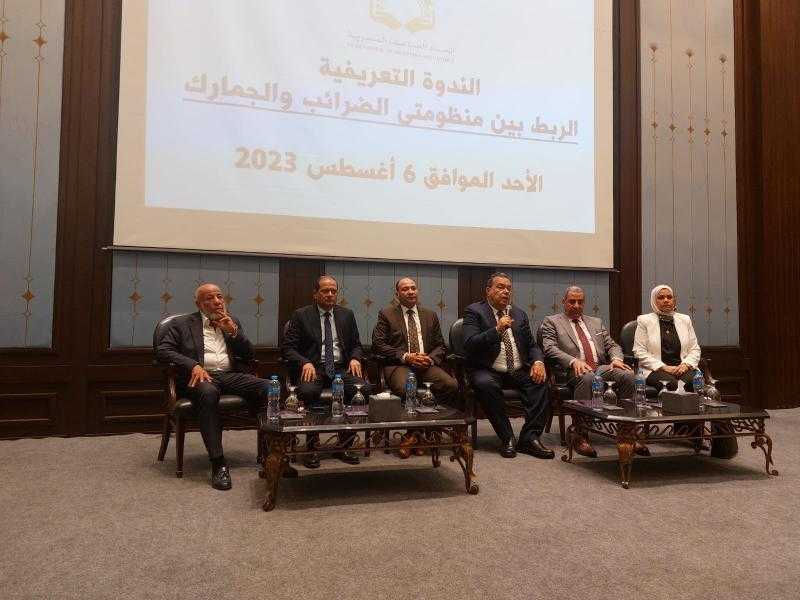 الجمارك: تطبيق ”نافذة” يهدف إلى تقليص زمن الإفراج الجمركي