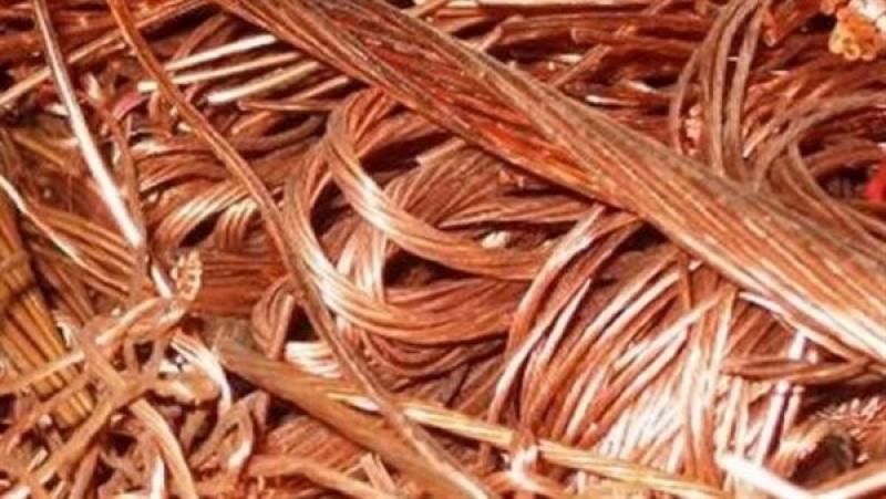 أسعار النحاس اليوم.. استقرار طن «الخام» عند 88 ألف جنيه