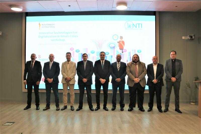 بالتعاون مع «هواوي».. «القومي للاتصالات» ينظم ورشة عمل «التقنيات الحديثة للرقمنة في المدن الذكية»