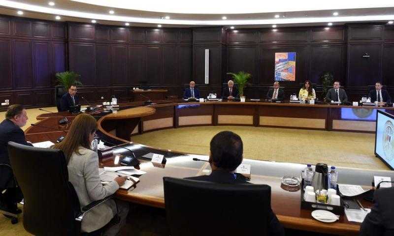 مجلس الوزراء: الفشن الجديدة مدينة عملاقة في قلب الصحراء