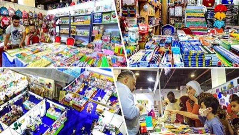 رئيس الوزراء ووزير التموين يفتتحان غدًا معرض ”أهلًا مدارس” بالجيزة
