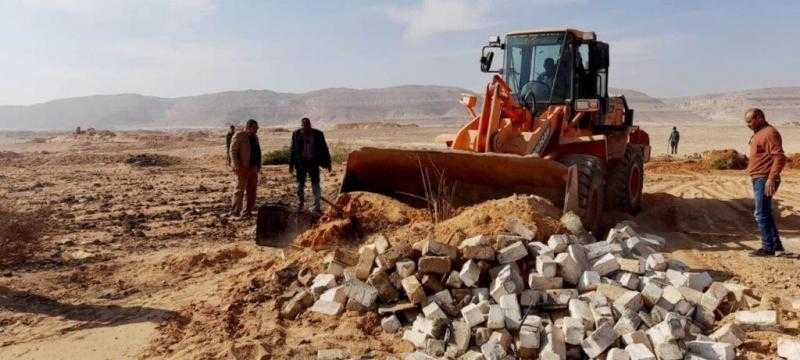«الإسكان»: 4 قرارات لإزالة مخالفات البناء بجزيرة الوراق والساحل الشمالي والعبور والسادات