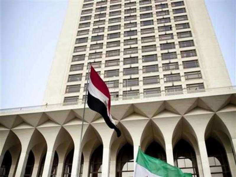 «الخارجية»: تخصيص بريد إلكتروني وواتساب للاستفسار عن مبادرة تسوية المواقف التجنيدية للمصريين في الخارج