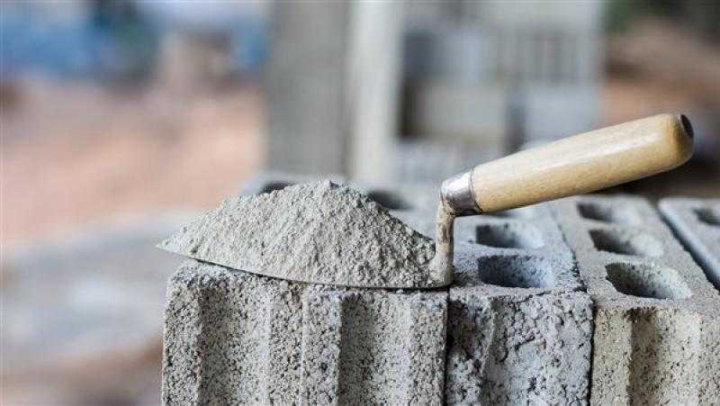 أسعار الأسمنت اليوم عقب الزيادات الأخيرة