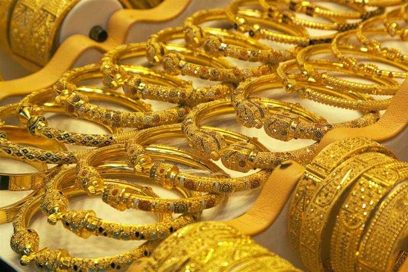سعر الذهب اليوم خلال منتصف التعاملات.. صعود متواصل بالشراء والبيع