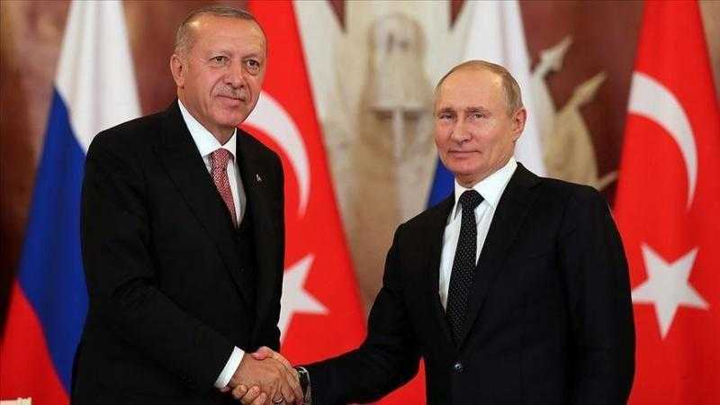 الكرملين: اجتماع مرتقب بين أردوغان وبوتين لمناقشة اتفاقية الحبوب