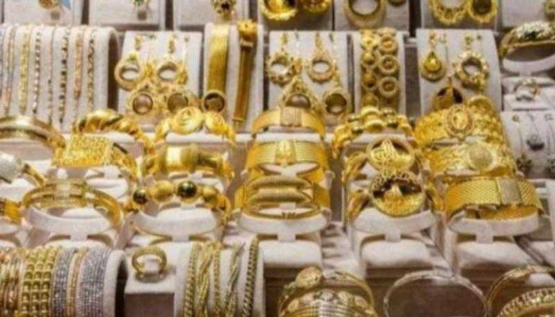 التراجع من نصيب سعر جرام الذهب اليوم بمنتصف التعاملات