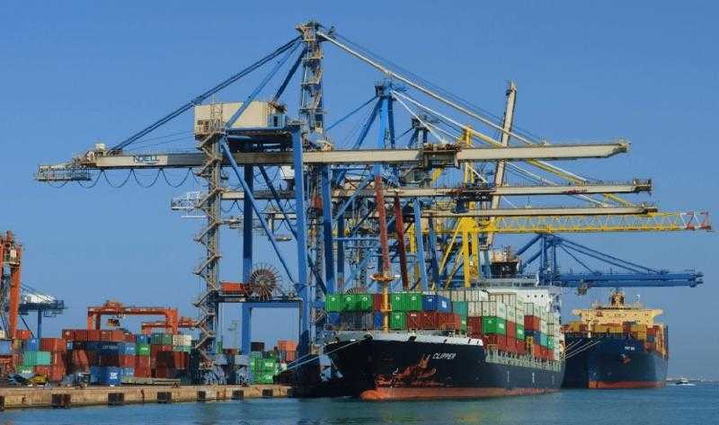 مجلس الوزراء: ميناء الإسكندرية الكبير يخدم حركة التجارة على البحر المتوسط| إنفوجراف