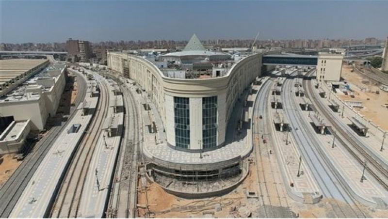 رئيس السكة الحديد: محطة بشتيل لم تكلف الدولة مليمًا واحدًا