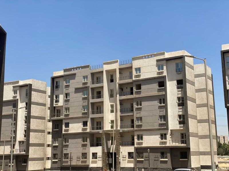 جدول تسليم وحدات سكن مصر بمنطقة غرب الجامعات بالقاهرة الجديدة