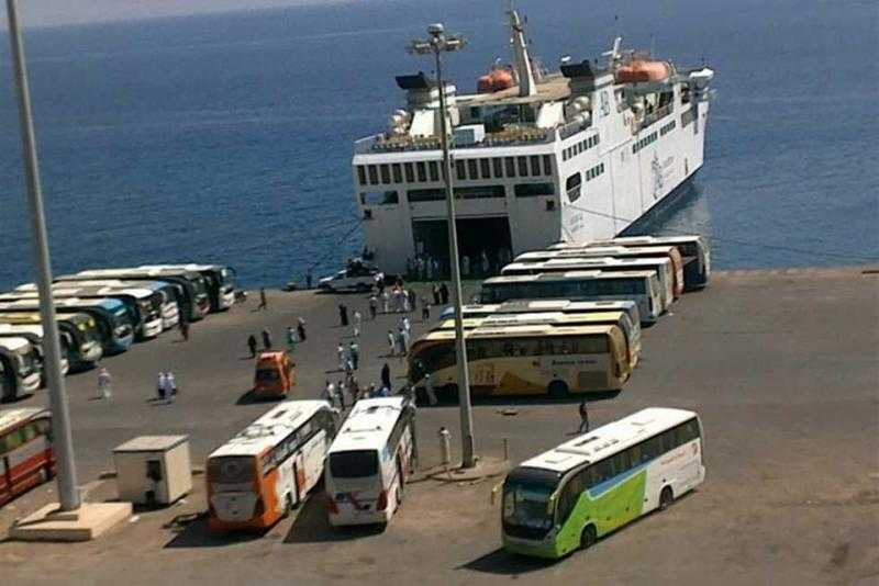 «موانئ البحر الأحمر»: تداول 9 آلاف طن بضائع عامة ومتنوعة