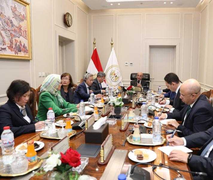 وزير العدل: منظومة الإفلاس وإعادة الهيكلة تهدف لتحفيز مناخ الاستثمار