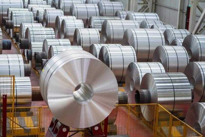 إنتاج الألومنيوم العالمي يرتفع 1.6% لـ6.044 مليون طن في أغسطس