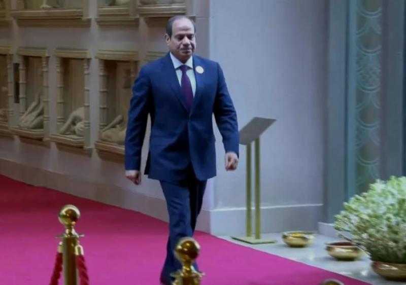«لها بعد تاريخي ممتد وبعد معاصر متنامي».. متحدث الرئاسة يشيد العلاقات المصرية الهندية