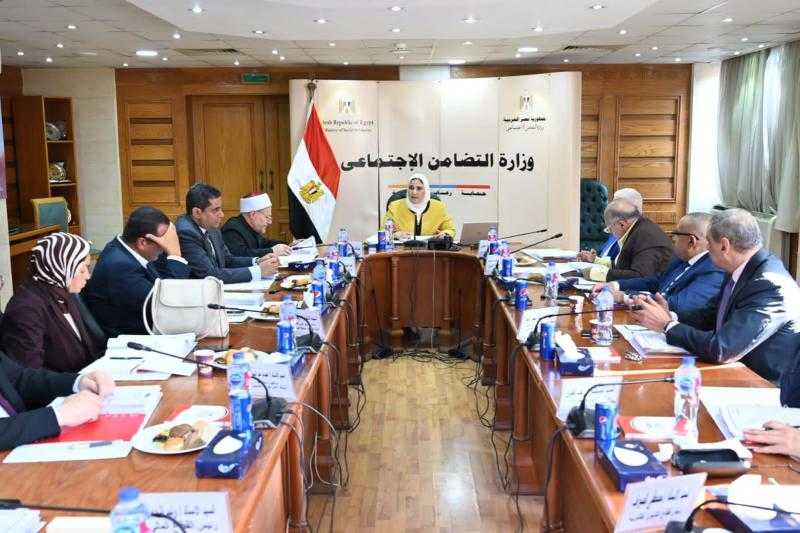 القباج تترأس اجتماع بنك ناصر الاجتماعي وتستعرض مؤشرات نتائج أعماله خلال 2022-2023