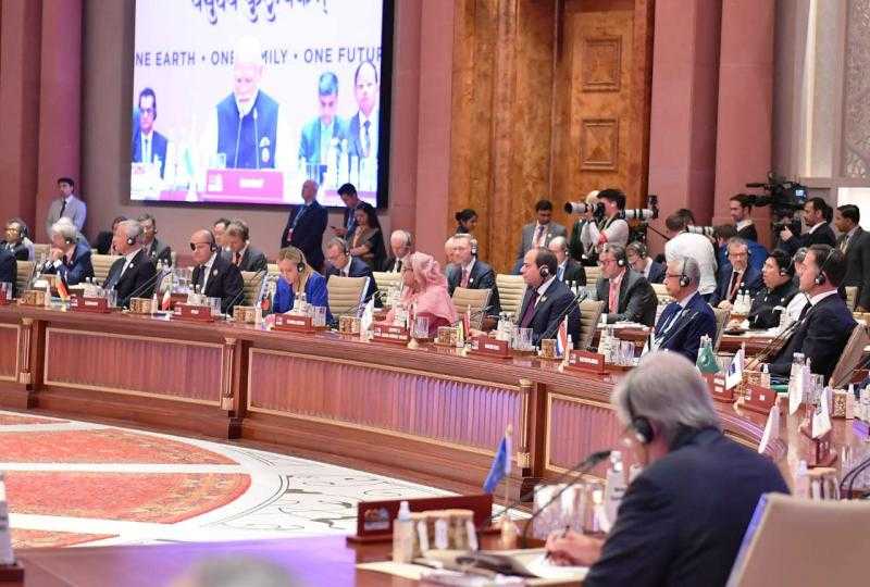 الرئيس السيسي: مصر تسعى لأن تصبح مركزًا إقليميًا لتجارة الطاقة| إنفوجراف