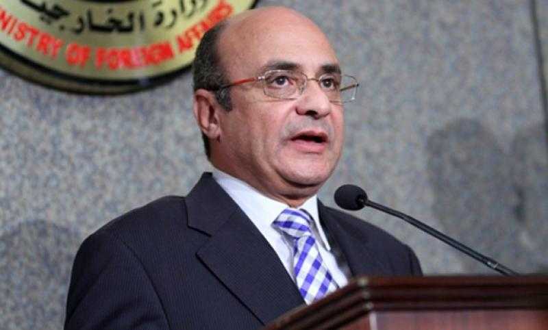 وزير العدل: قانون التصالح على مخالفات البناء جاهز أمام «النواب»| فيديو
