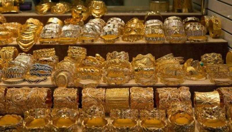 سعر جرام الذهب «عيار 21» اليوم الأربعاء.. زيادة 10 جنيهات