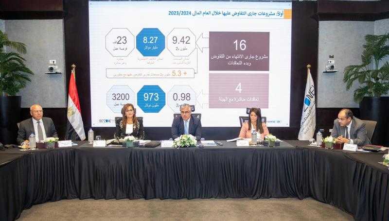 6 مليارات جنيه.. إيرادات اقتصادية قناة السويس عام 2022 - 2023