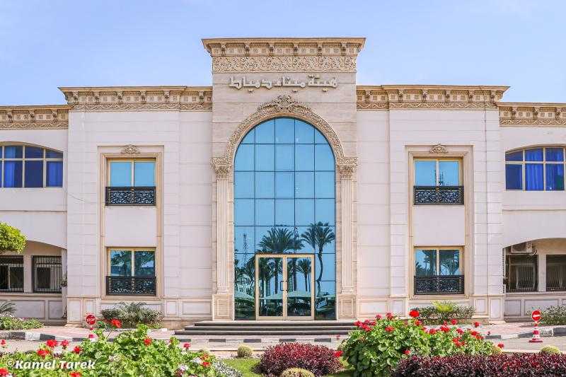 ميناء دمياط: تداول 43468 طن بضائع عامة صادرة من الخارج