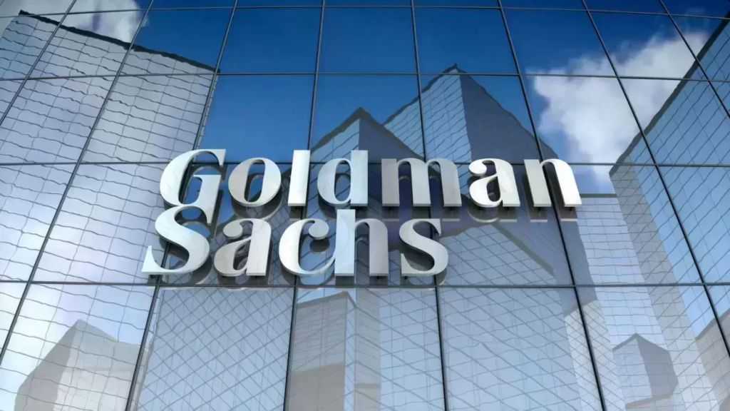استثمارات جولدمان ساكس في العملات المشفرة تتجاوز 2.3 مليار دولار