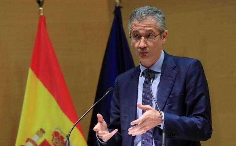 محافظ إسبانيا المركزي: أسعار الفائدة الحالية بإمكانها تحقيق هدف التضخم البالغ 2%