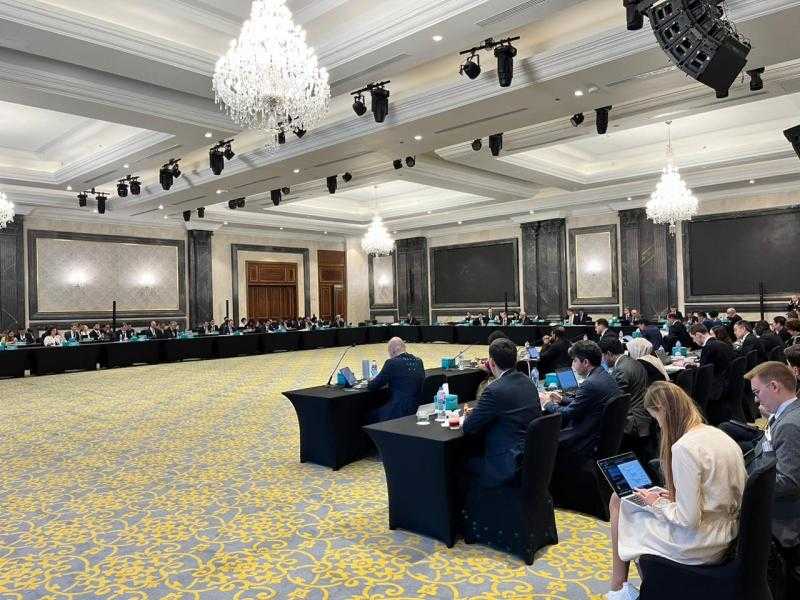 البنك الآسيوي للاستثمار في البنية التحتية يبحث الشراكة مع القطاع الخاص في مصر