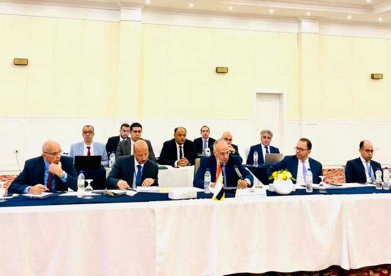 انطلاق مفاوضات جديدة حول سد النهضة بين مصر والسودان وإثيوبيا في أديس أبابا