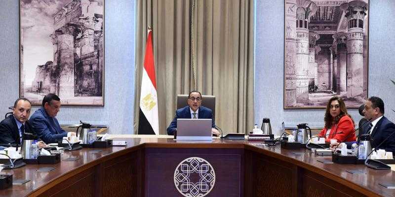 بتكلفة 14.5 مليار جنيه.. مدبولي يتابع المشروعات الجاري تنفيذها بدمياط