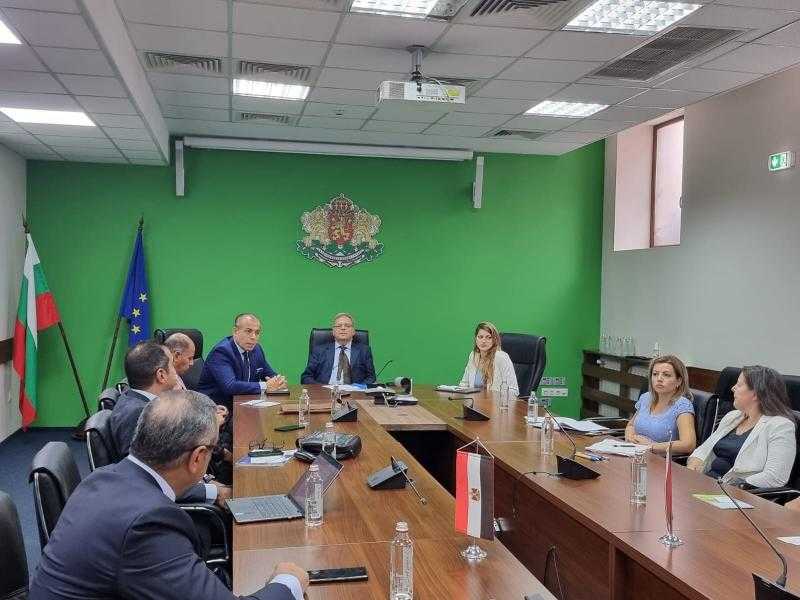 اختتام فعاليات البعثة الاستكشافية إلى بلغاريا لبحث فرص الاستثمار في السيارات الكهربائية والطاقة المتجددة