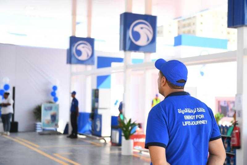 أدنوك: نستعد لتشغيل 6 محطات لتموين السيارات بمصر