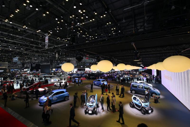 خلال أكتوبر.. قطر تستضيف معرض جنيف الدولي للسيارات