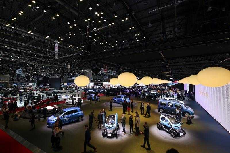 قطر للسياحة: الدوحة تستضيف كل عامين معرض جنيف الدولي للسيارات
