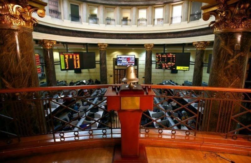 البورصة تتكبد خسائر 8.4 مليار جنيه في نهاية التعاملات