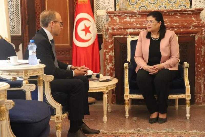 البنك الأوروبي: ملتزمون بمساندة تونس لتنفيذ برامج التعاون المشتركة