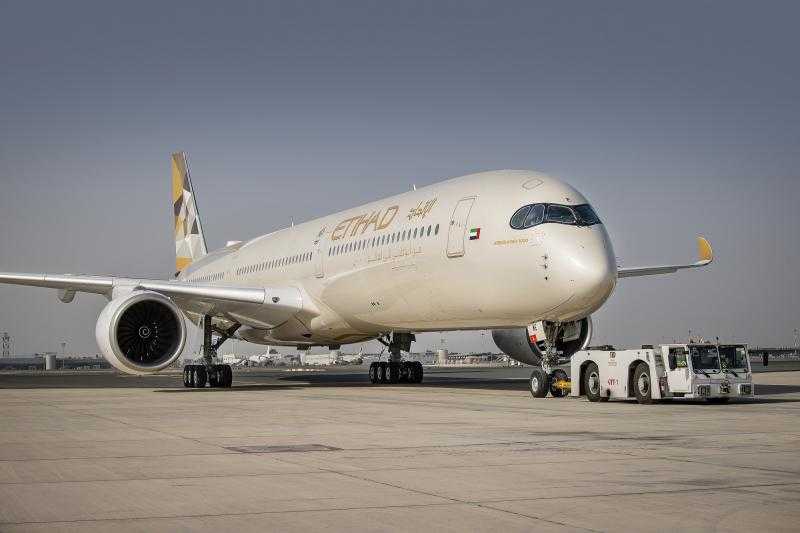 مطار ألماني: رحلات طيران الاتحاد تعزز العلاقات مع الإمارات