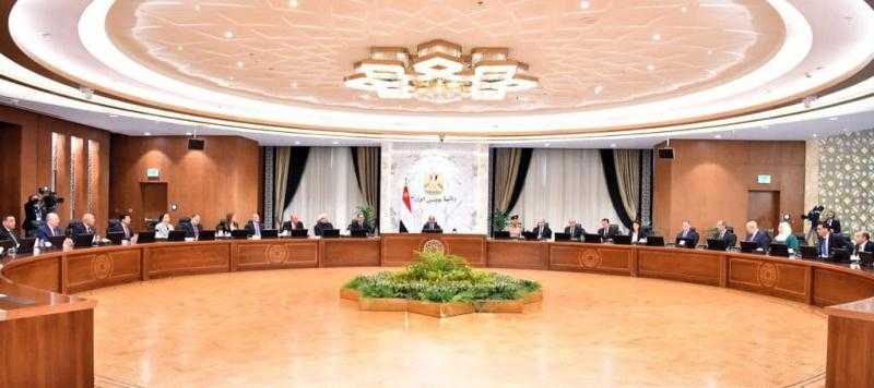 الرئيس السيسي يتفقد مقر مجلس الوزراء بالعاصمة الإدارية| فيديو