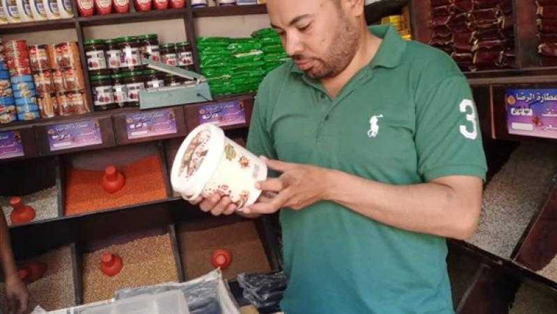«مراقبة الأغذية» تضبط 1282 منشأة مخالفة وتعدم 170 طن أغذية بالشرقية
