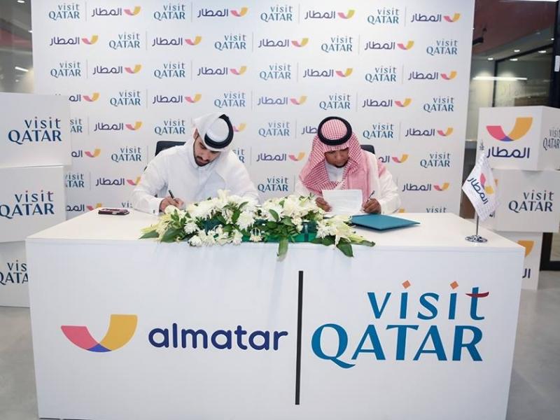 قطر للسياحة توقع مذكرتي تفاهم مع وكالتين سعوديتين